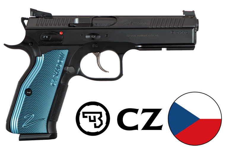 CZ "Shadow 2"