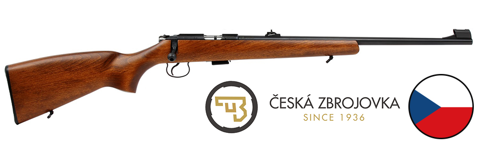 CZ 455 Standart