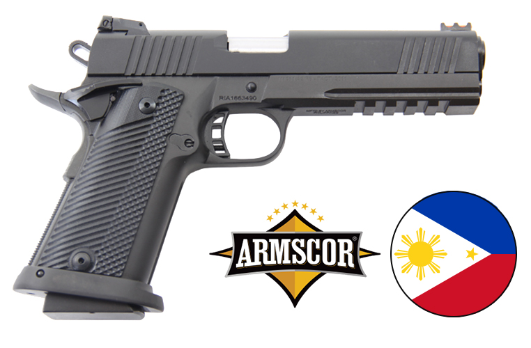 Armscor M1911-A2 FS Tactical