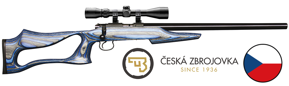 CZ 455 Evolution Varmint