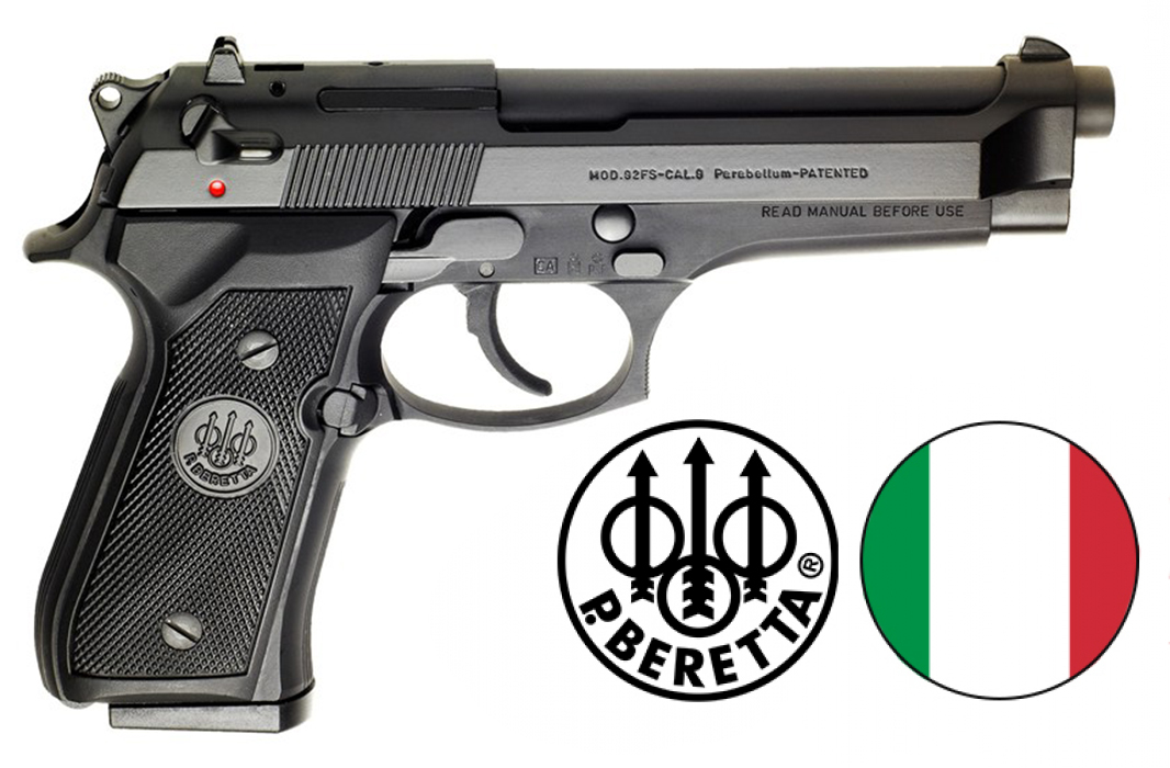 Beretta 92fs