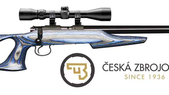 CZ 455 Evolution Varmint