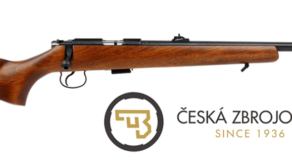 CZ 455 Standart