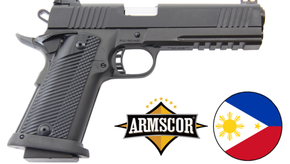 Armscor M1911-A2 FS Tactical