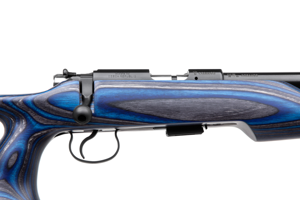 CZ 455 Evolution Varmint4