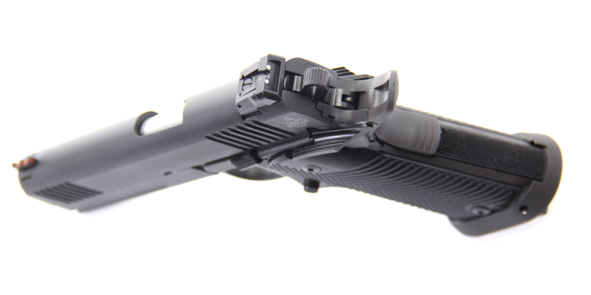 Armscor M1911-A2 FS Tactical2