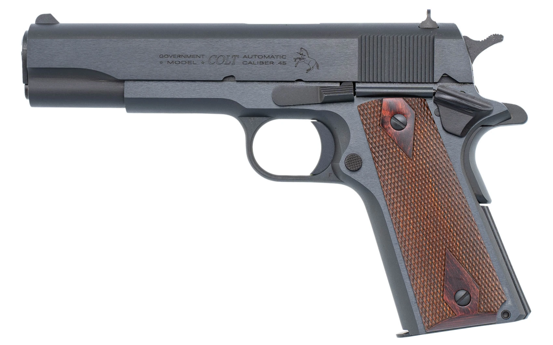 COLT 1911 Government cal. 45 ACP4