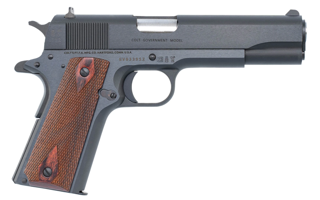 COLT 1911 Government cal. 45 ACP0