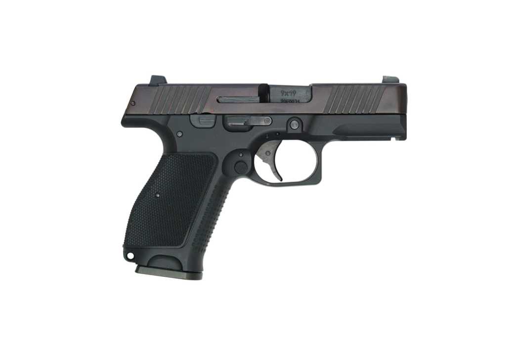 Пистолет Лебедева компактный ПЛК0