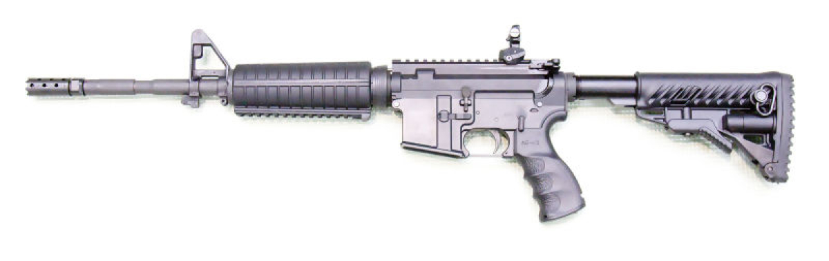 Gilboa Carbine3