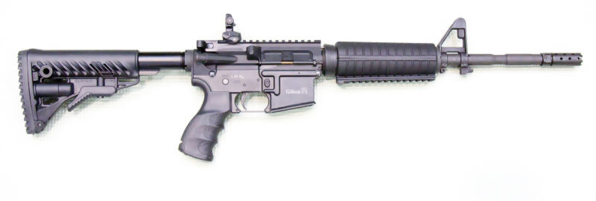 Gilboa Carbine2