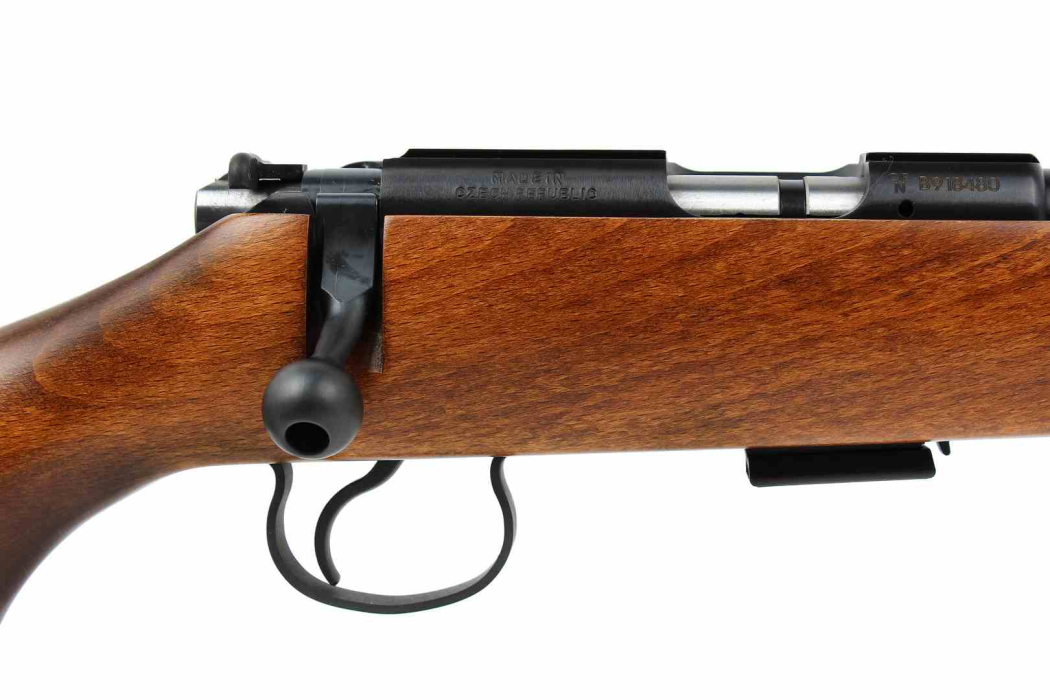 CZ 455 Standart8