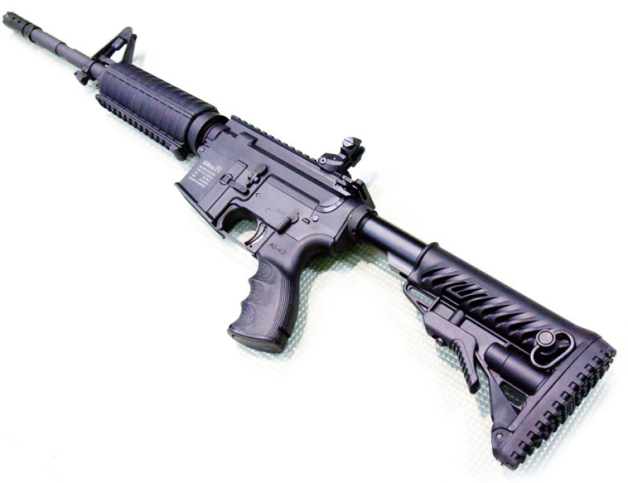 Gilboa Carbine4